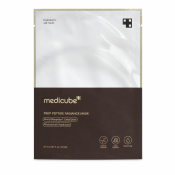 Medicube озаряваща маска Deep Peptide Radiance Mask 27 ml