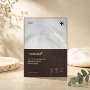 Medicube озаряваща маска Deep Peptide Radiance Mask 27 ml