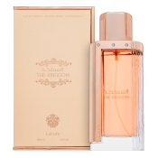 Lattafa The Kingdom parfumirana voda za ženske Extra Offer 2 100 ml