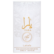 Lattafa Yara Moi Olejek perfumowany dla kobiet Extra Offer 2 20 ml