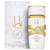 Lattafa Yara Moi Olejek perfumowany dla kobiet Extra Offer 2 20 ml