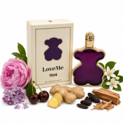 Tous LoveMe The Amethyst Elixir Eau de Parfum voor vrouwen 90 ml