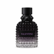 Valentino Uomo Born In Roma Purple Melancholia Eau de Toilette da uomo 50 ml
