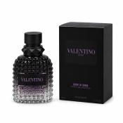 Valentino Uomo Born In Roma Purple Melancholia Eau de Toilette da uomo 50 ml
