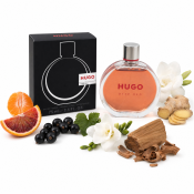 Hugo Boss Deep Red Парфюмна вода за жени 75 ml