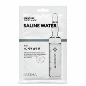 Missha maska nawilżająca w płacie Saline Water Sheet Mask 28 ml