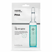 Missha linnen masker PHA Sheet Mask 28 ml