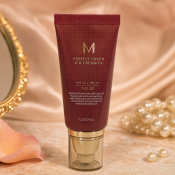 Missha Perfect Cover BB Cream SPF42 PA++++ BB krém tónusegyesítő No.27 50 ml