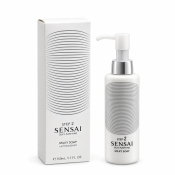 Sensai Silky Purifying čistiace mlieko Step 2 Milky Soap 150 ml