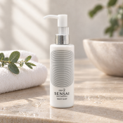 Sensai Silky Purifying čistiace mlieko Step 2 Milky Soap 150 ml