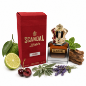 Jean P. Gaultier Scandal Elixir čisti parfum za moške 50 ml