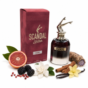 Jean P. Gaultier Scandal Elixir čistý parfém pro ženy 80 ml