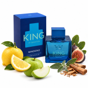Antonio Banderas King of Seduction Summerland toaletna voda za muškarce 100 ml