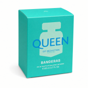 Antonio Banderas Queen of Seduction Summerland Eau de Toilette para mujer 80 ml