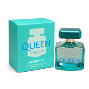 Antonio Banderas Queen of Seduction Summerland Eau de Toilette para mujer 80 ml
