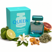 Antonio Banderas Queen of Seduction Summerland Eau de Toilette para mujer 80 ml