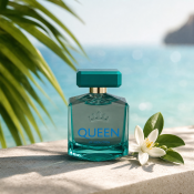 Antonio Banderas Queen of Seduction Summerland Eau de Toilette para mujer 80 ml