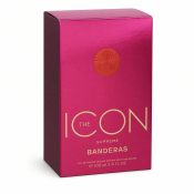 Antonio Banderas The Icon Supreme Eau de Parfum voor vrouwen 100 ml
