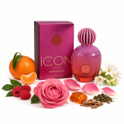 Antonio Banderas The Icon Supreme Eau de Parfum voor vrouwen 100 ml