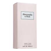 Abercrombie & Fitch First Instinct For Her woda perfumowana dla kobiet Extra Offer 100 ml