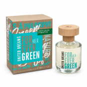 Benetton United Dreams Forever Green Eau de Toilette voor vrouwen 80 ml