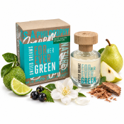 Benetton United Dreams Forever Green Eau de Toilette voor vrouwen 80 ml