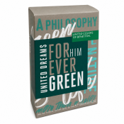 Benetton United Dreams Forever Green Eau de Toilette da uomo 100 ml