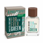 Benetton United Dreams Forever Green Eau de Toilette da uomo 100 ml