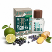 Benetton United Dreams Forever Green Eau de Toilette da uomo 100 ml