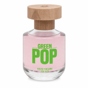 Benetton United Dreams Green Pop woda toaletowa dla kobiet 80 ml