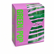 Benetton United Dreams Green Pop woda toaletowa dla kobiet 80 ml