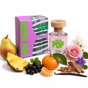 Benetton United Dreams Green Pop woda toaletowa dla kobiet 80 ml