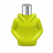 Benetton We Are Tribe Play toaletná voda pre mužov 90 ml