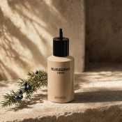 Burberry Hero toaletná voda pre mužov Refill 200 ml