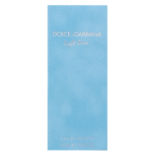 Dolce & Gabbana Light Blue Eau de Toilette femei Extra Offer 3 50 ml