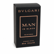 Bvlgari Man in Black woda perfumowana dla mężczyzn Refillable 60 ml