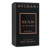 Bvlgari Man in Black woda perfumowana dla mężczyzn Refillable 100 ml