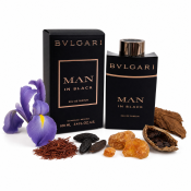 Bvlgari Man in Black woda perfumowana dla mężczyzn Refillable 100 ml