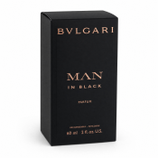 Bvlgari Man In Black Parfum čistý parfém pro muže Refillable 60 ml