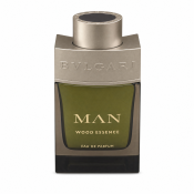 Bvlgari Man Wood Essence Eau de Parfum férfiaknak Refillable 60 ml