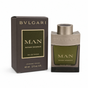 Bvlgari Man Wood Essence Eau de Parfum férfiaknak Refillable 60 ml