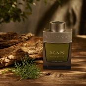 Bvlgari Man Wood Essence Eau de Parfum férfiaknak Refillable 60 ml