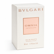 Bvlgari Omnia Crystalline Eau de Toilette femei Refillable 50 ml