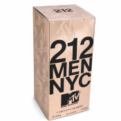 Carolina Herrera 212 Men MTV Limited Edition parfemska voda za muškarce 100 ml