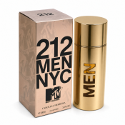 Carolina Herrera 212 Men MTV Limited Edition parfemska voda za muškarce 100 ml