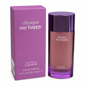 Clinique My Happy Cocoa & Cashmere Eau de Parfum unisex 100 ml