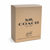 Coach Gold Perfume para mujer 50 ml