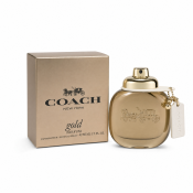 Coach Gold Perfume para mujer 50 ml