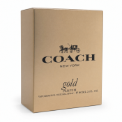 Coach Gold Perfume para mujer 90 ml