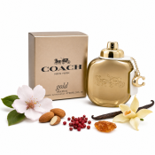 Coach Gold Perfume para mujer 90 ml